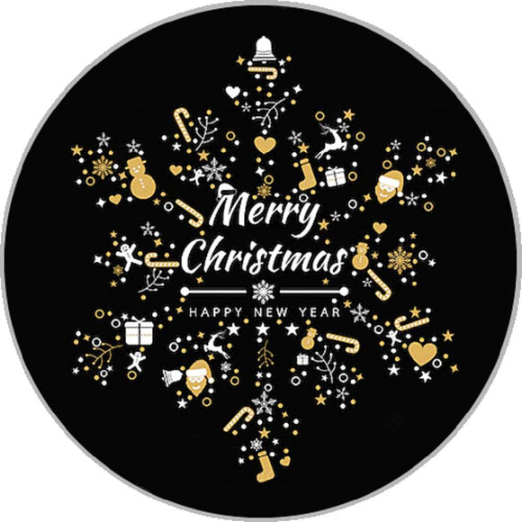 Snap - Black Christmas