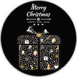 Snap - Black Christmas