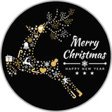 Snap - Black Christmas