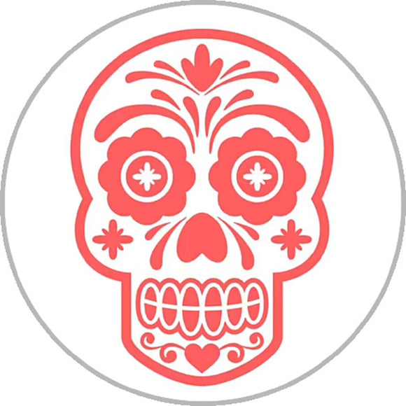 Snap - Sugar Skull Red