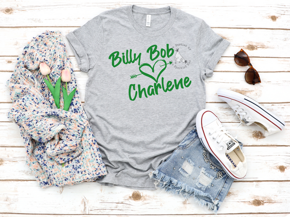 Billy Bob Loves Charlene