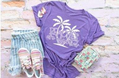 Beaches Are Essential