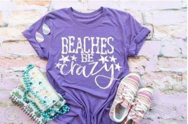 Beaches Be Crazy