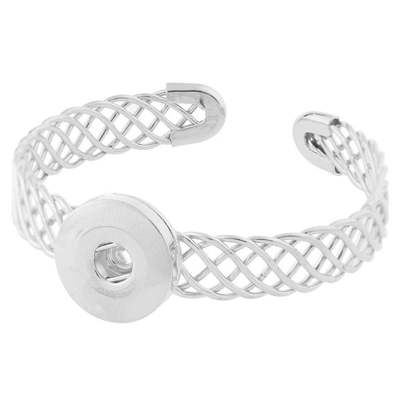 Bracelet - Snap Jewelry - Violet