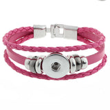 Bracelet - Snap Jewelry - Nora