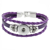 Bracelet - Snap Jewelry - Nora