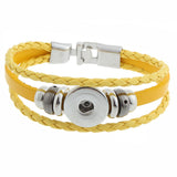 Bracelet - Snap Jewelry - Nora