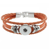 Bracelet - Snap Jewelry - Nora