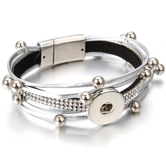 Bracelet - Snap Jewelry - Stacey