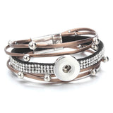 Bracelet - Snap Jewelry - Stacey