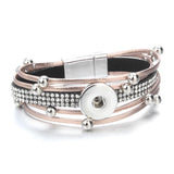 Bracelet - Snap Jewelry - Stacey