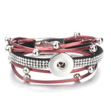 Bracelet - Snap Jewelry - Stacey