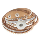 Bracelet - Snap Jewelry - Gianna