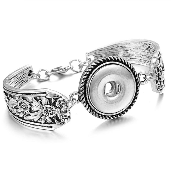 Bracelet - Snap Jewelry - Ava