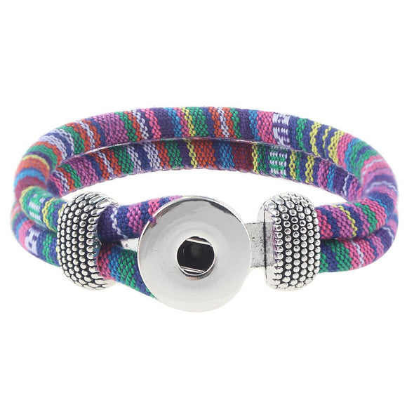 Bracelet - Snap Jewelry - Aurora