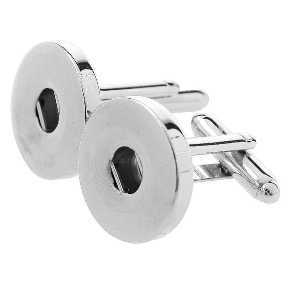 Cufflinks - Snap Jewelry