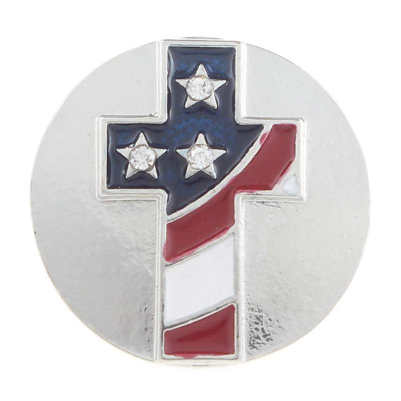 Snap - Flag Cross