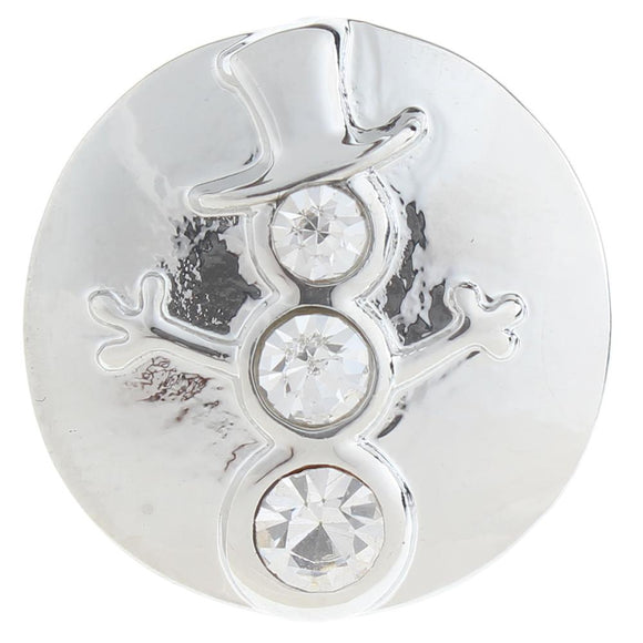 Snap - Crystal Snowman