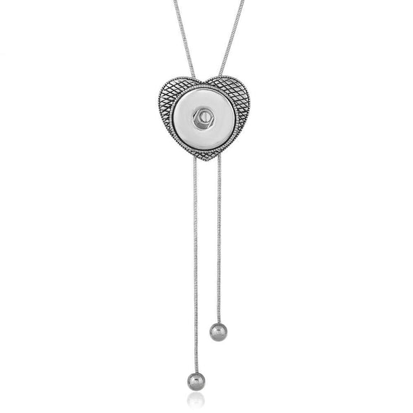 Necklace - Snap Jewelry - Aliza