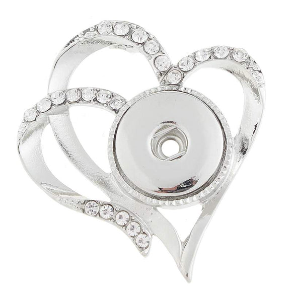 Necklace - Snap Jewelry - Brinley