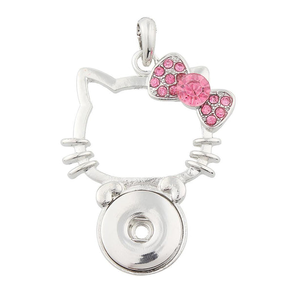 Necklace - Snap Jewelry - Capri