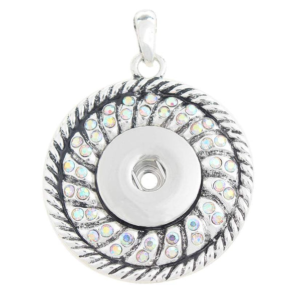 Necklace - Snap Jewelry - Celia