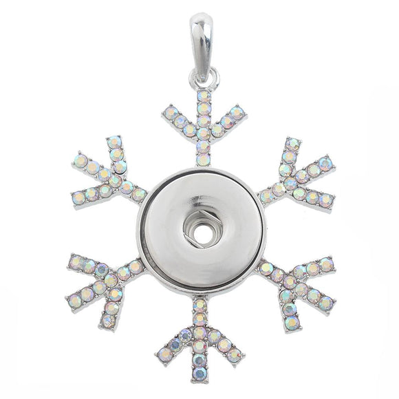 Necklace - Snap Jewelry - Chandler