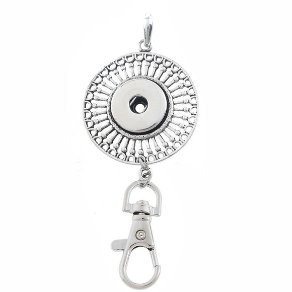 Necklace - Snap Jewelry - Carly