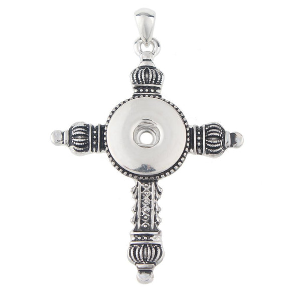 Necklace - Snap Jewelry - Brylee