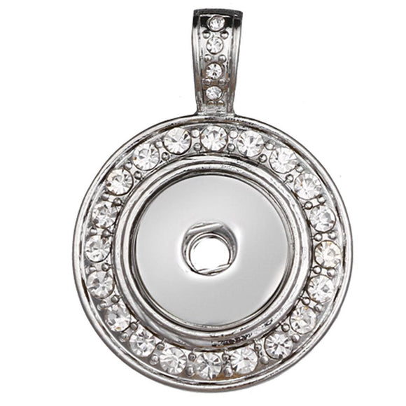 Necklace - Snap Jewelry - Carla