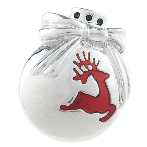 Snap - Reindeer Ornament