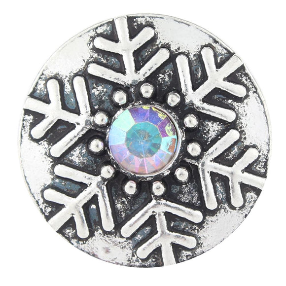 Snap - Snowflake Crystal Center