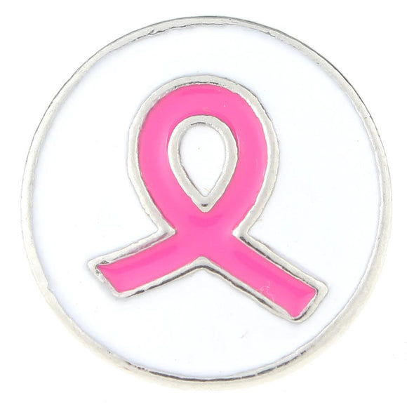 Snap - Breast Cancer Ribbon