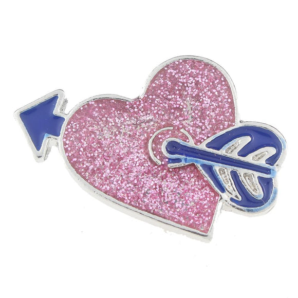 Snap - Arrow through heart