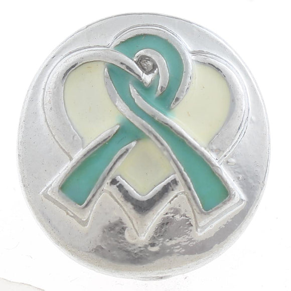 Snap - Awareness Ribbon - Green