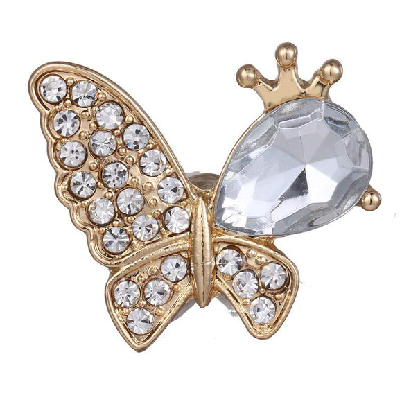 Snap - Butterfly Clear