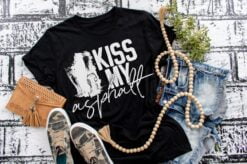 Kiss My Asphalt Screen Print Shirt