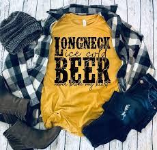 Longneck Ice Cold Beer Never Broke my Heart