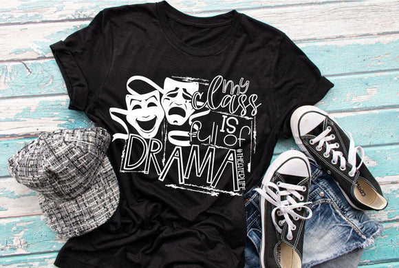 My Class Is Full Of Drama