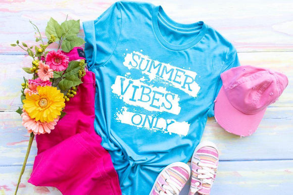 Summer Vibes Only