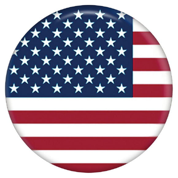 Snap - American Flag Glass