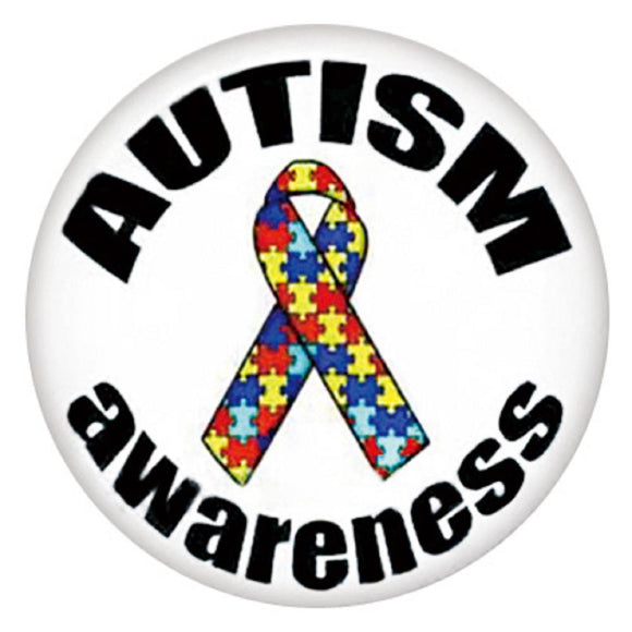 Snap - Ribbon Autism