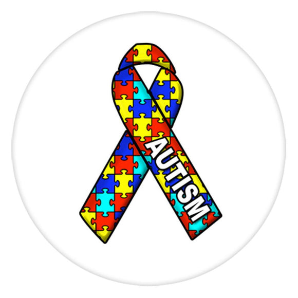 Snap - Autism Ribbon