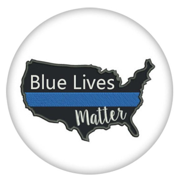 Snap - Blue Lives Matter USA