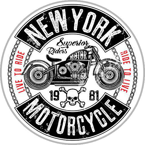 Snap - New York Motorcycle