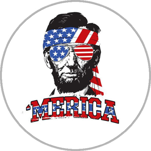 Snap - 'Merica Abe Lincoln