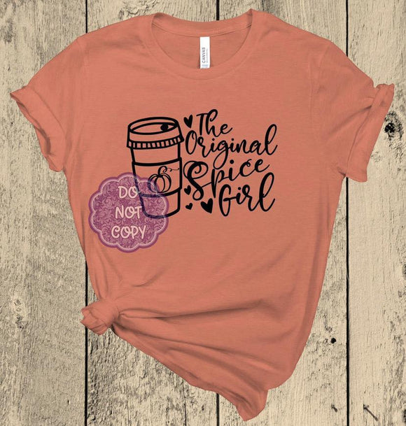 The Original Spice Girl