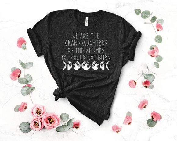 We are the GrandDaughters of the Witches