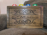 Custom Carved Cutting Boards
