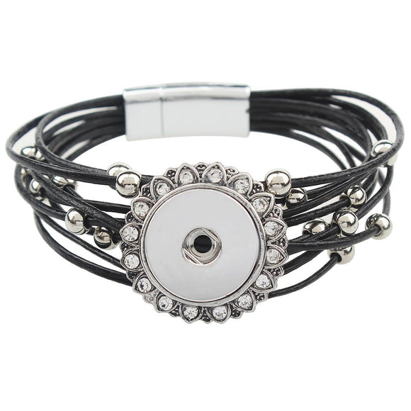 Bracelet - Snap Jewelry - Daisy